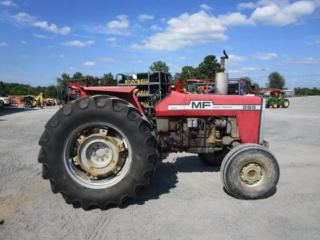 Image of Massey Ferguson 285 equipment image 1