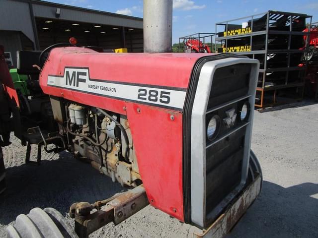 Image of Massey Ferguson 285 equipment image 4