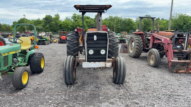 Image of Massey Ferguson 285 equipment image 1