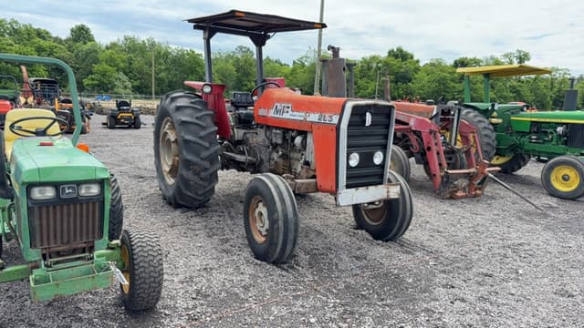 Image of Massey Ferguson 285 equipment image 2