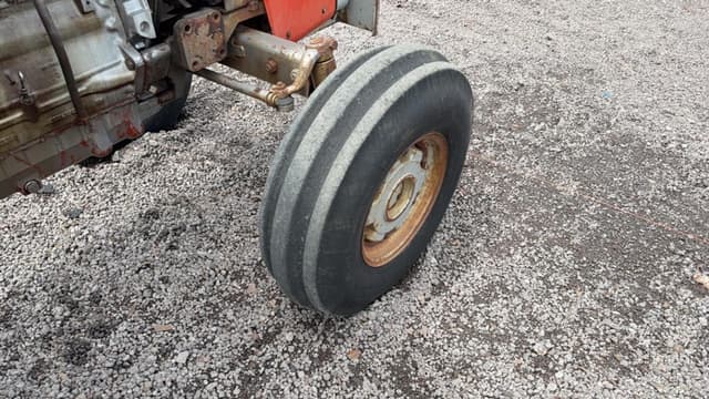 Image of Massey Ferguson 285 equipment image 4