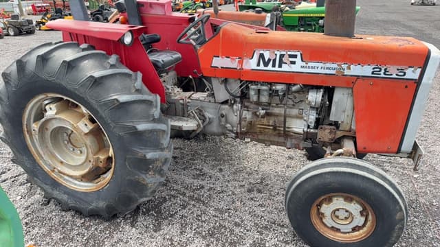 Image of Massey Ferguson 285 equipment image 3