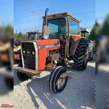 Main image Massey Ferguson 285
