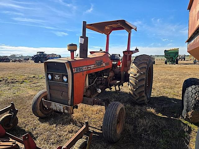 Image of Massey Ferguson 285 equipment image 1