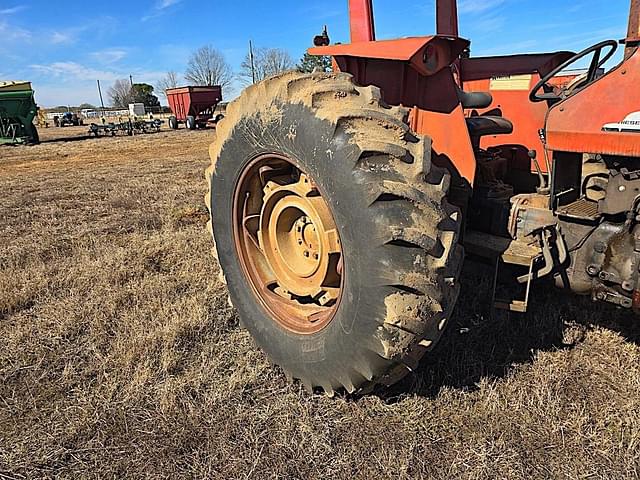 Image of Massey Ferguson 285 equipment image 4