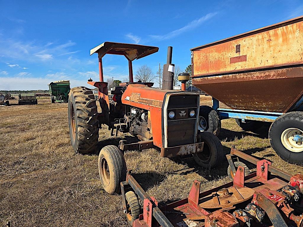 Image of Massey Ferguson 285 Primary image