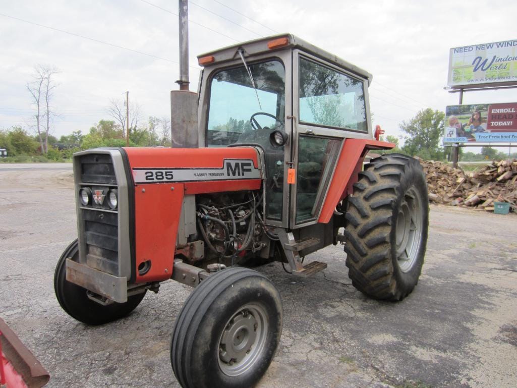 Main image Massey Ferguson 285