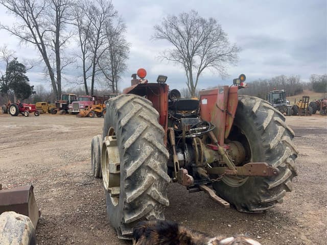 Image of Massey Ferguson 285 equipment image 1