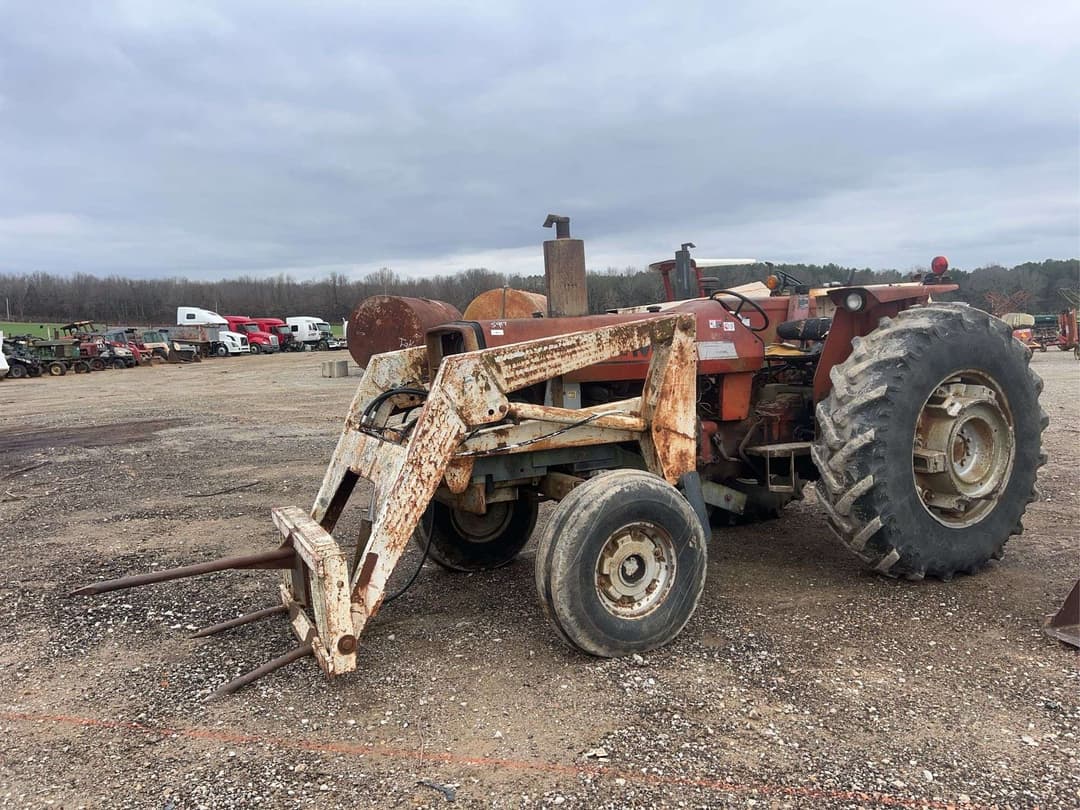 Image of Massey Ferguson 285 Primary image