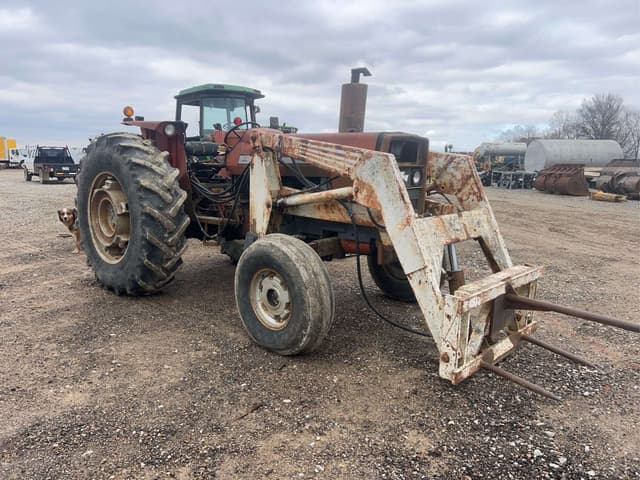 Image of Massey Ferguson 285 equipment image 4
