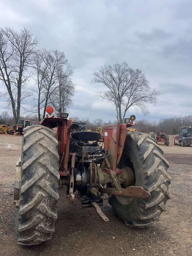 Image of Massey Ferguson 285 equipment image 2