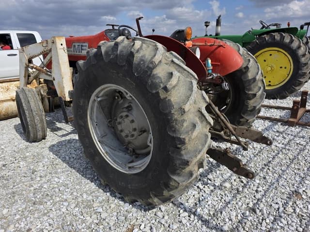 Image of Massey Ferguson 285 equipment image 4