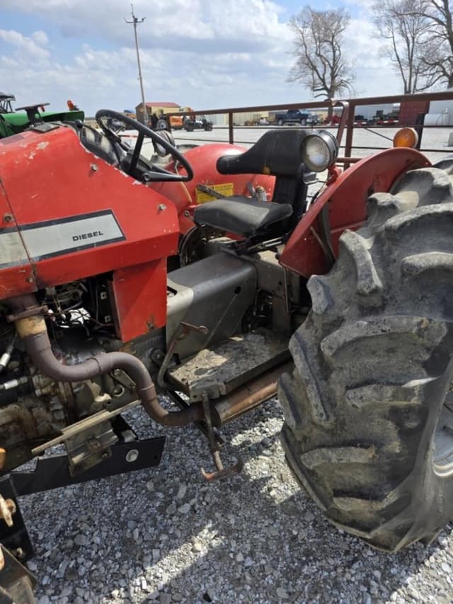 Image of Massey Ferguson 285 equipment image 3