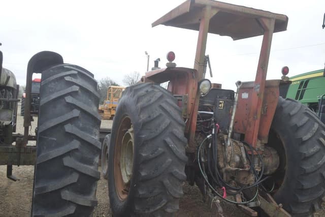 Image of Massey Ferguson 285 equipment image 1