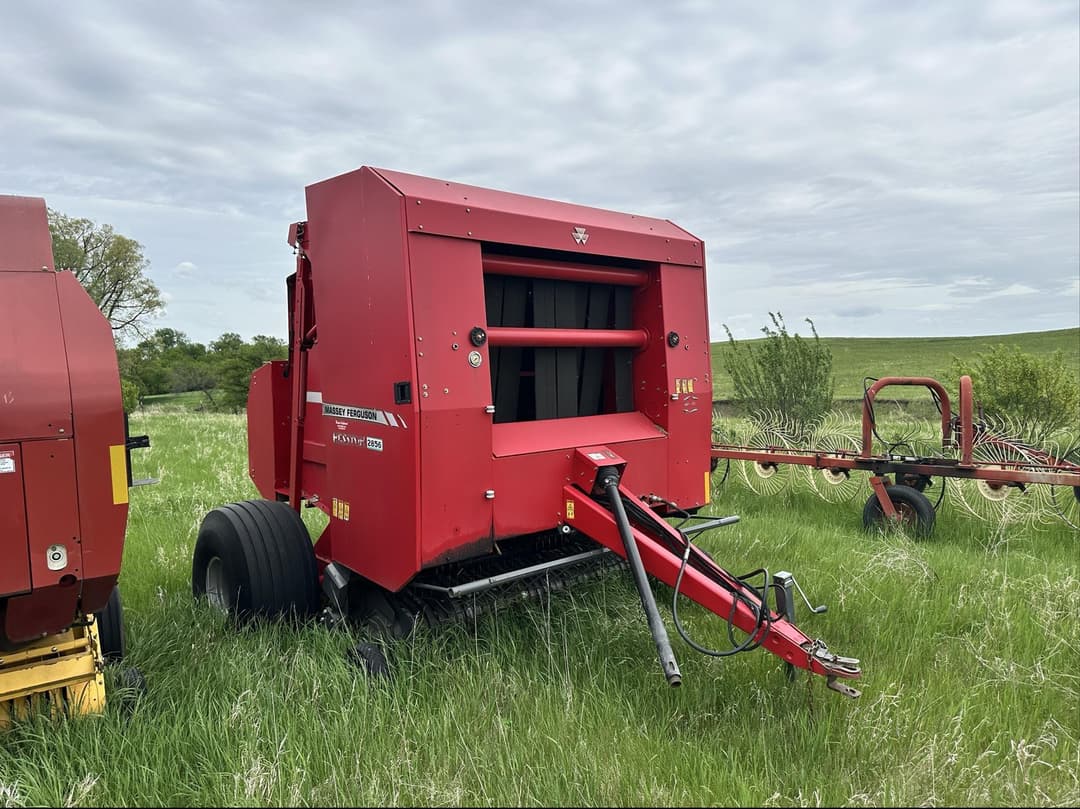 Image of Massey Ferguson 2856A Primary image