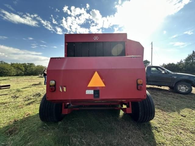 Image of Massey Ferguson 2856A equipment image 4