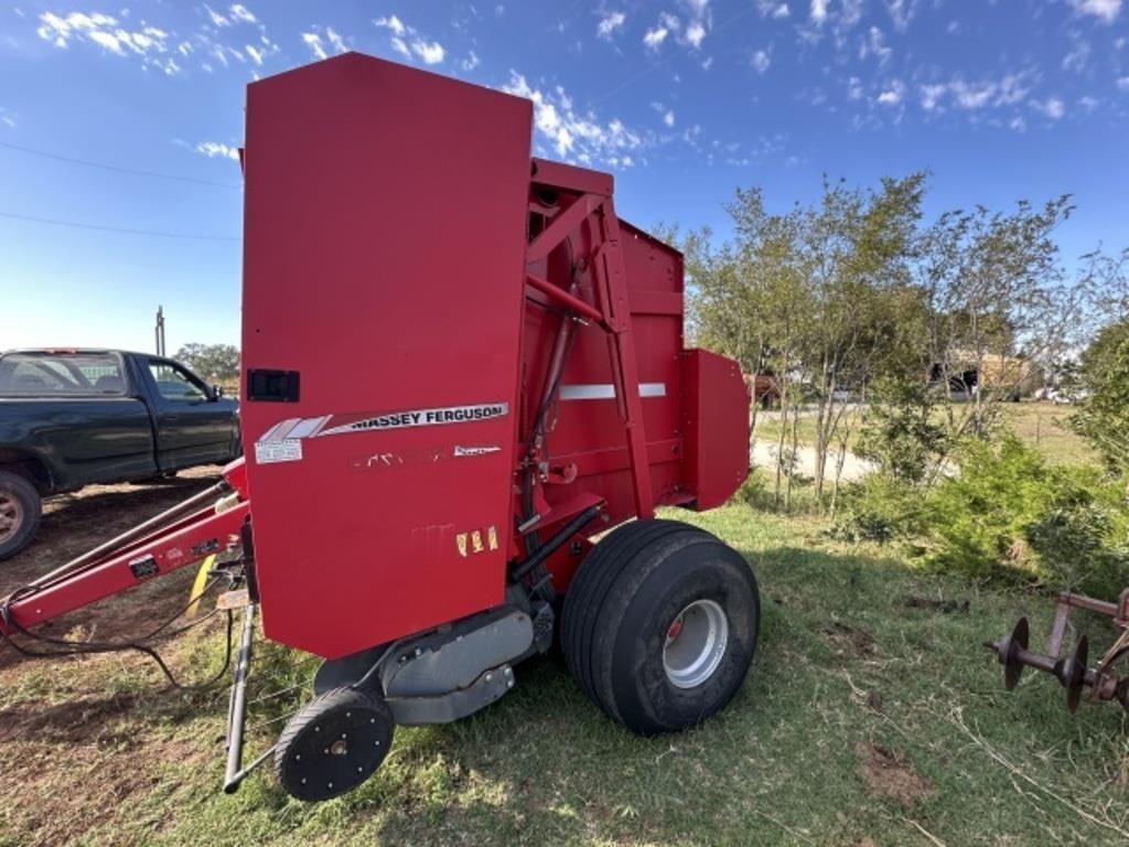 Image of Massey Ferguson 2856A Primary image