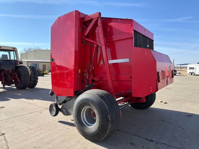 Image of Massey Ferguson 2856A equipment image 4