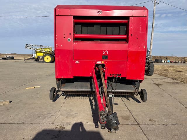 Image of Massey Ferguson 2856A equipment image 1