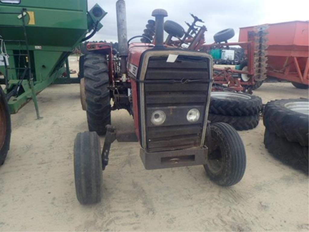 Main image Massey Ferguson 290