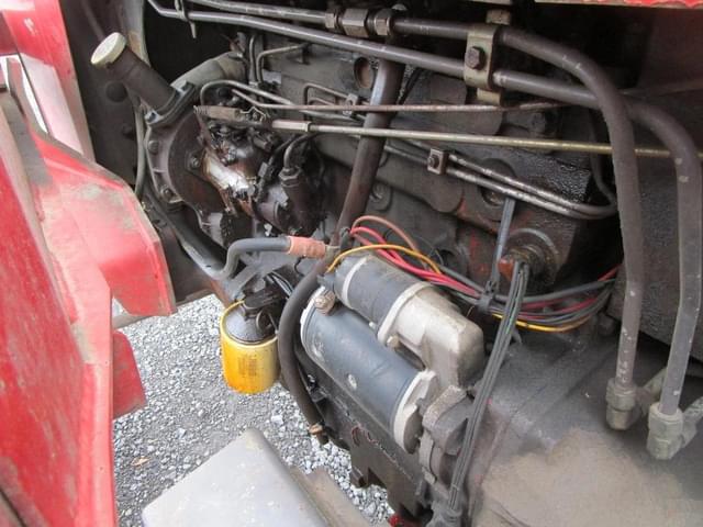 Image of Massey Ferguson 290 equipment image 4