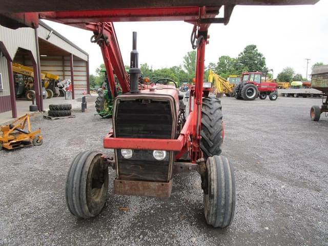 Image of Massey Ferguson 290 equipment image 2
