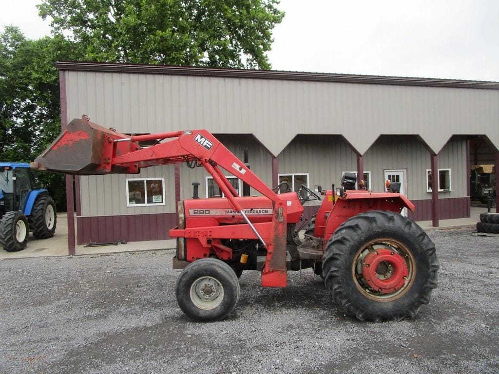 Main image Massey Ferguson 290