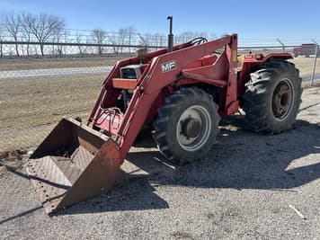 Main image Massey Ferguson 294