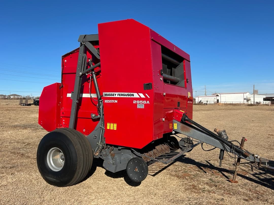 Image of Massey Ferguson 2956A Primary image