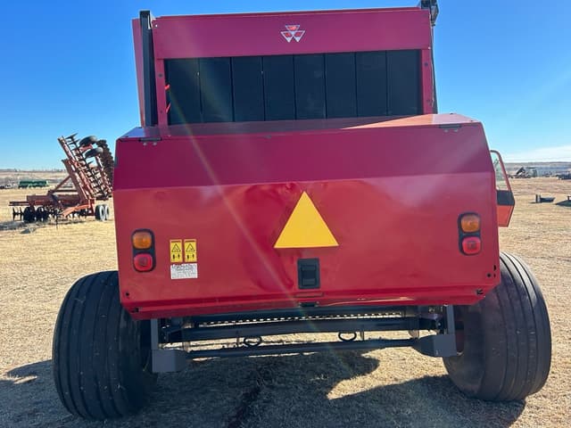 Image of Massey Ferguson 2956A equipment image 3