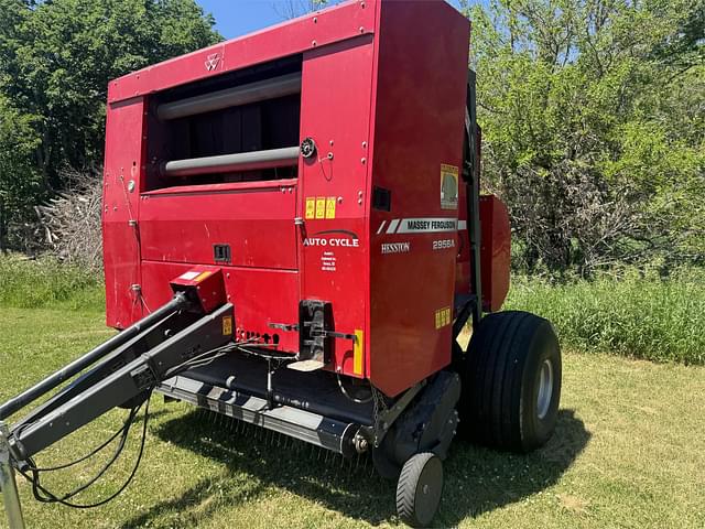 Image of Massey Ferguson 2956A equipment image 1