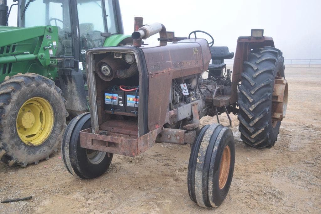 Image of Massey Ferguson 298 Primary image