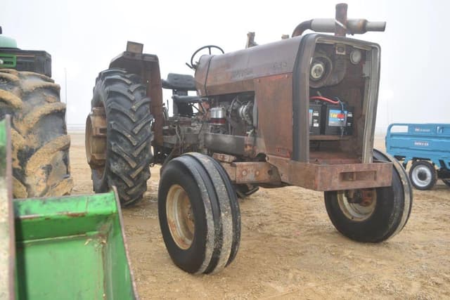 Image of Massey Ferguson 298 equipment image 3