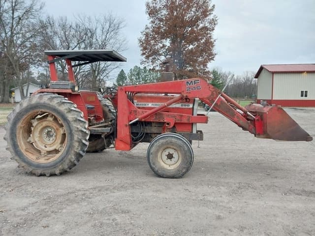 Image of Massey Ferguson 298 equipment image 2