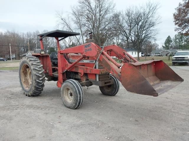 Image of Massey Ferguson 298 equipment image 1