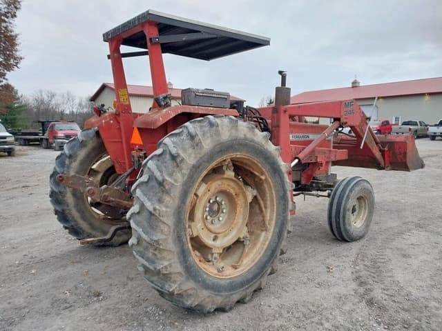 Image of Massey Ferguson 298 equipment image 3