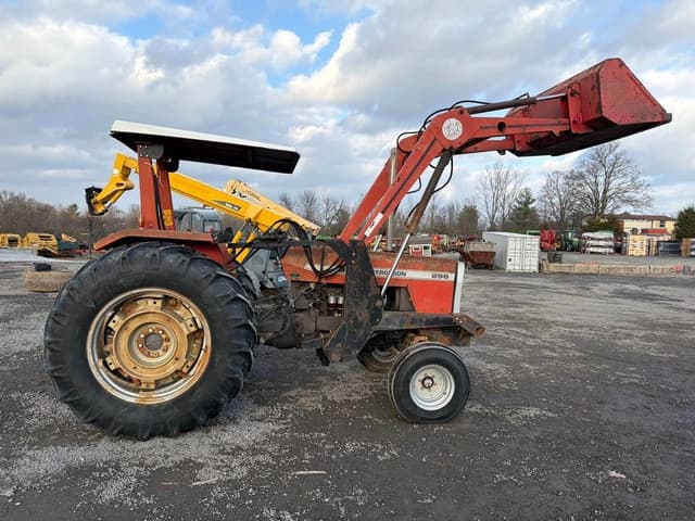 Image of Massey Ferguson 298 equipment image 2