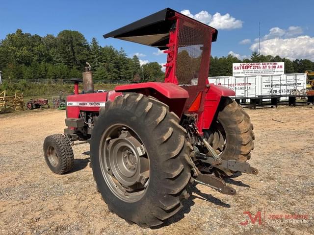Image of Massey Ferguson 298 equipment image 3