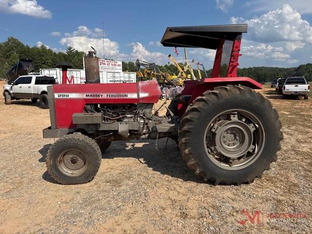 Image of Massey Ferguson 298 equipment image 4