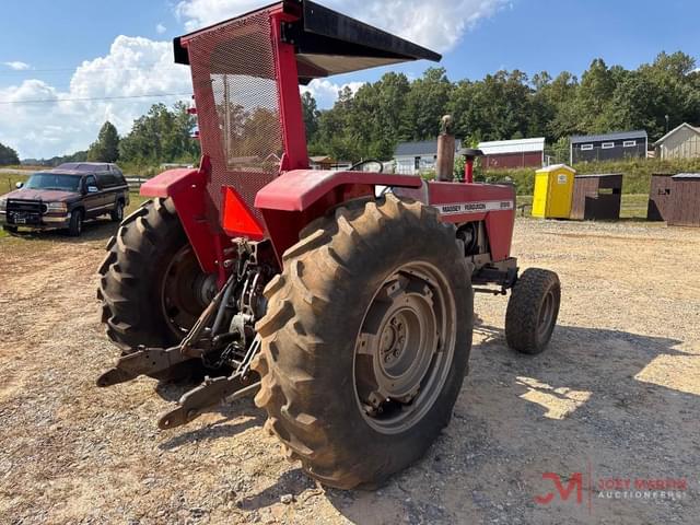 Image of Massey Ferguson 298 equipment image 2