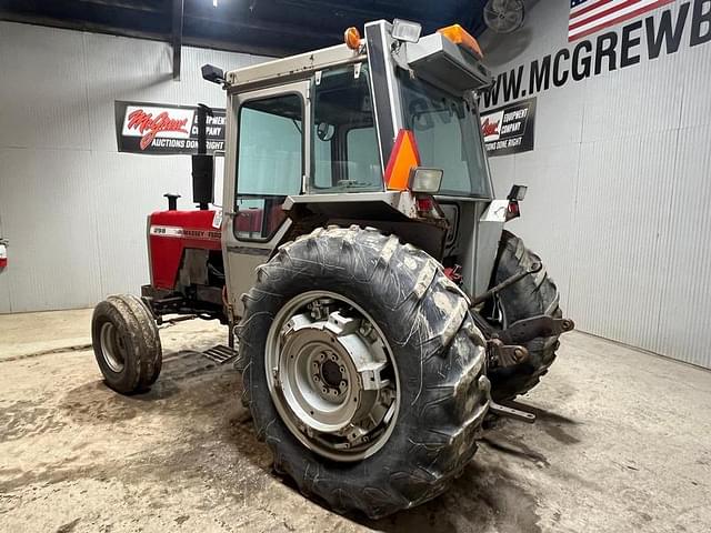 Image of Massey Ferguson 298 equipment image 2