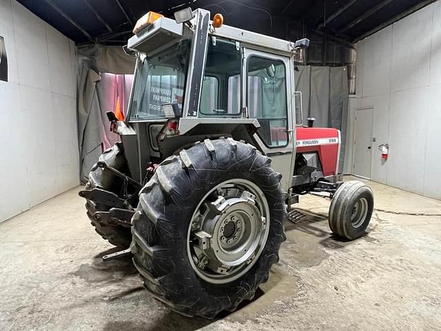 Image of Massey Ferguson 298 equipment image 4