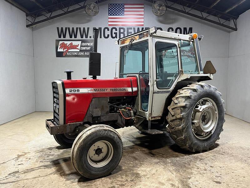 Image of Massey Ferguson 298 Primary image