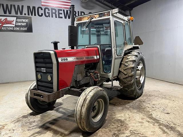 Image of Massey Ferguson 298 equipment image 1