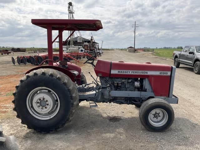 Image of Massey Ferguson 298 equipment image 4
