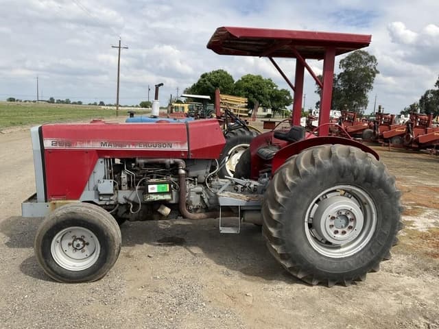 Image of Massey Ferguson 298 equipment image 1