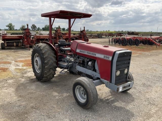 Image of Massey Ferguson 298 equipment image 3