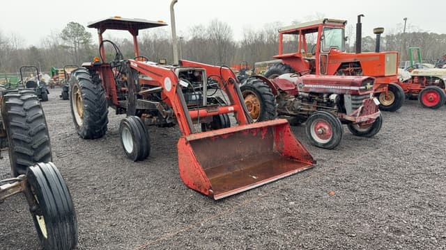 Image of Massey Ferguson 298 equipment image 2