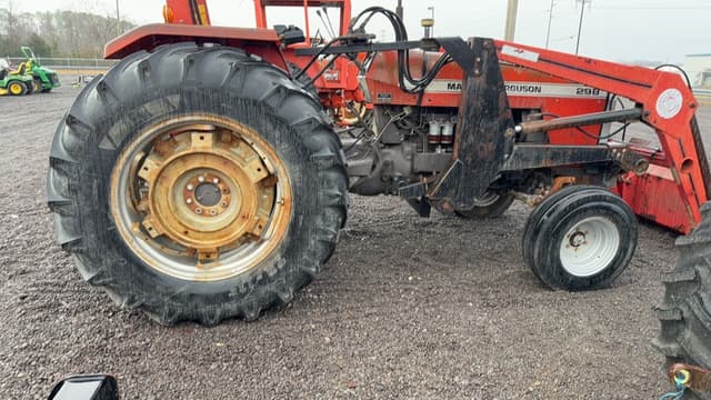 Image of Massey Ferguson 298 equipment image 4