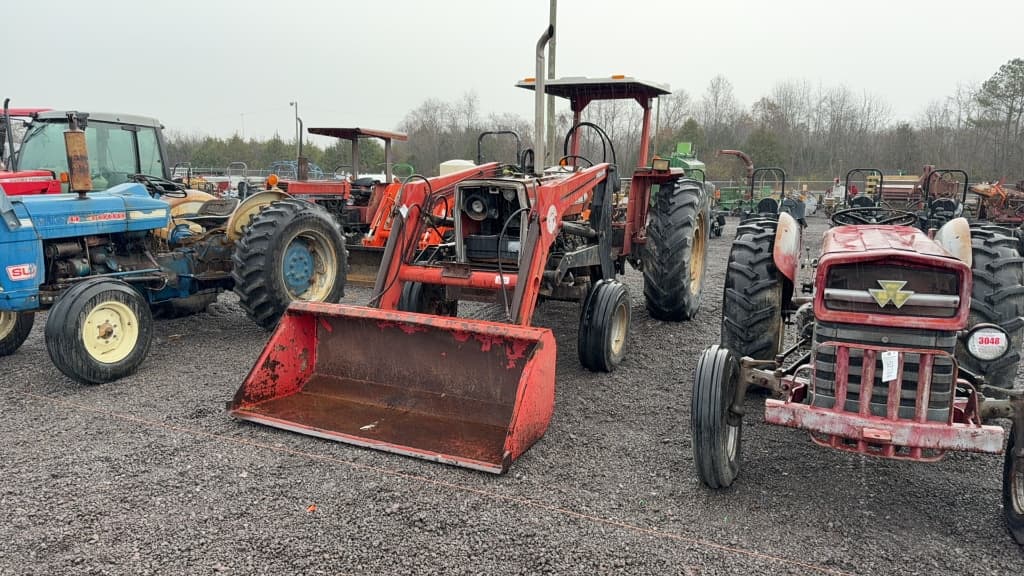 Image of Massey Ferguson 298 Primary image